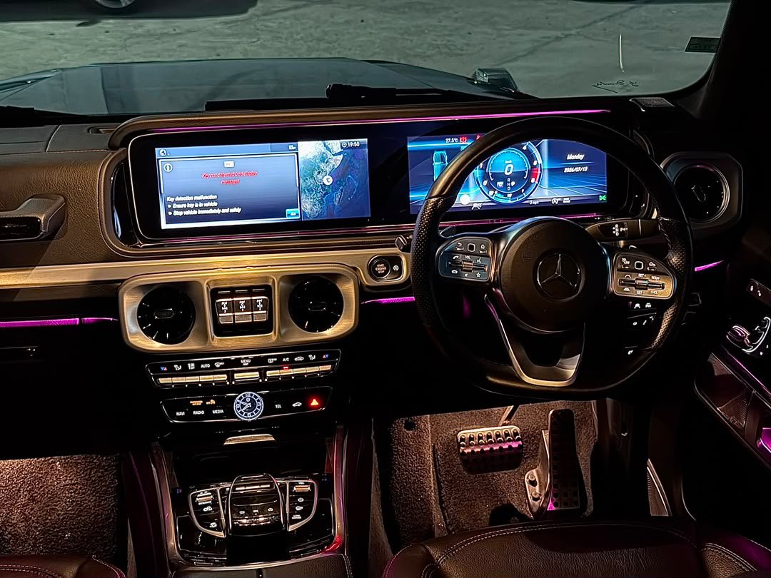 2021 Mercedes-Benz G-Class