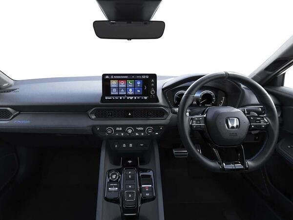 2026 Honda PRELUDE