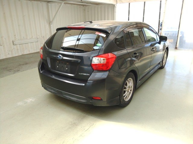 2016 Subaru Impreza
