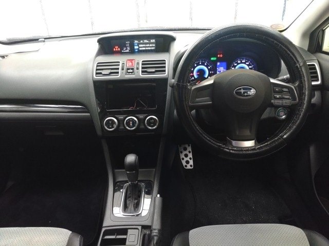2016 Subaru IMPREZA SPORTS HYBRID