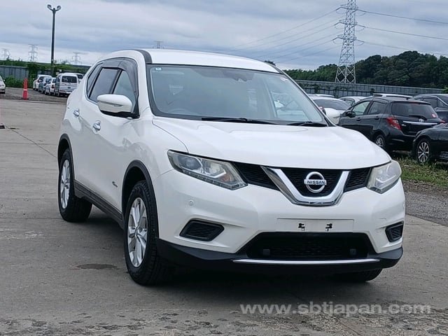 2017 Nissan X-Trail