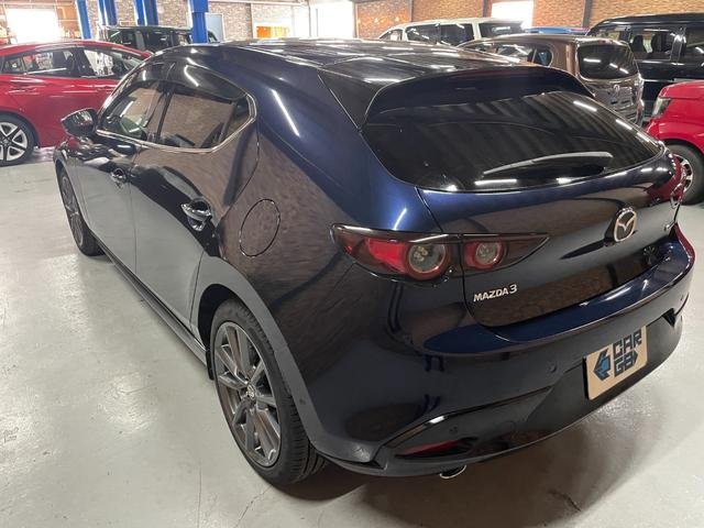 2019 Mazda MAZDA3 FASTBACK