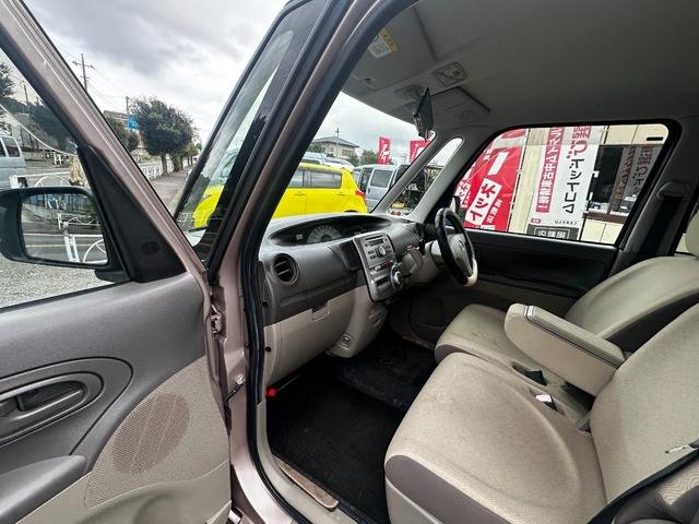 2009 Daihatsu Move