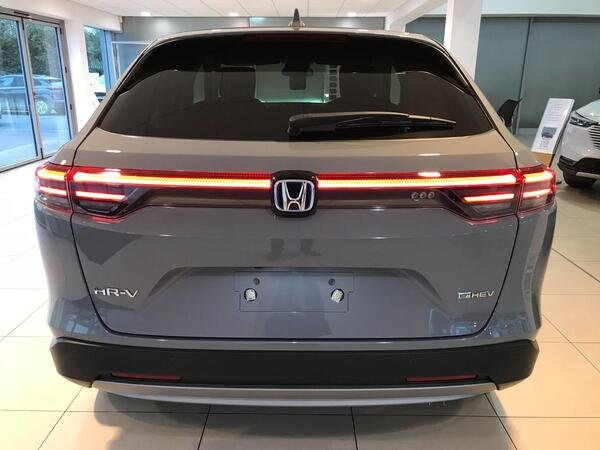 2026 Honda HR-V