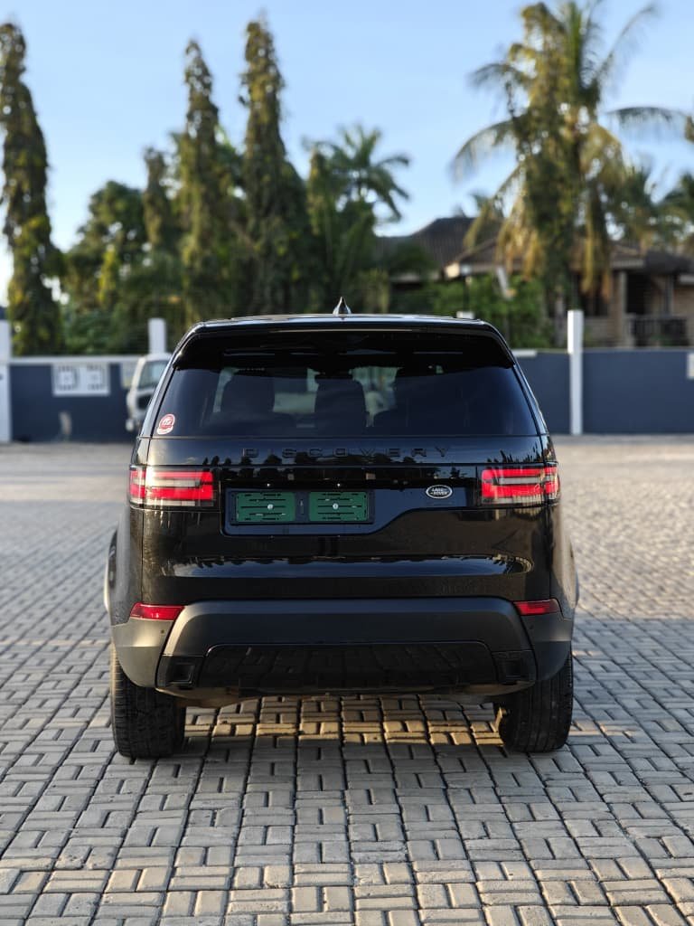 2019 Land Rover Discovery