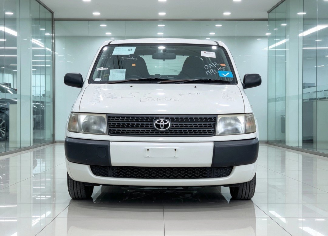 2007 Toyota PROBOX Petrol