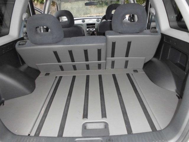 2003 Mitsubishi AIRTREK