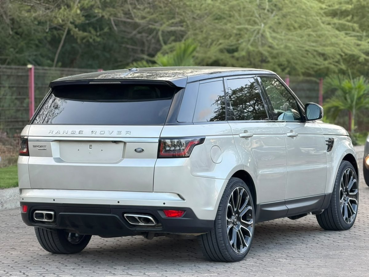 2015 Land Rover Range Rover Sport