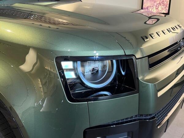 2026 Land Rover Defender