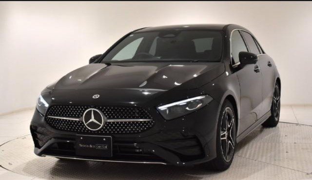 2026 Mercedes-Benz A-Class