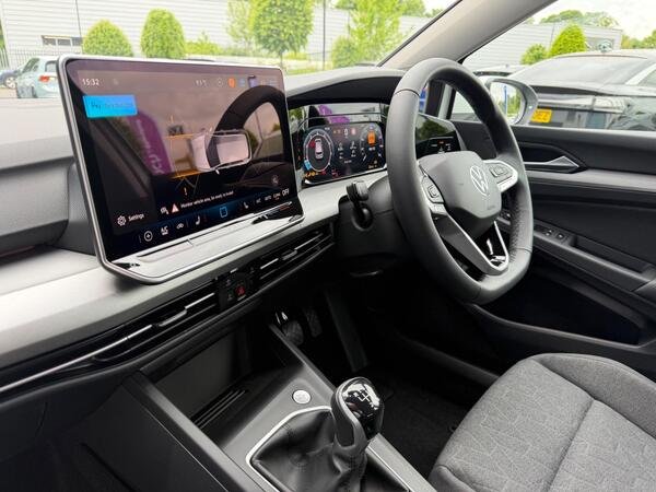 2026 Volkswagen Golf