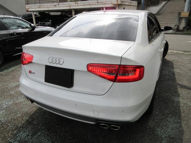 2015 Audi S4