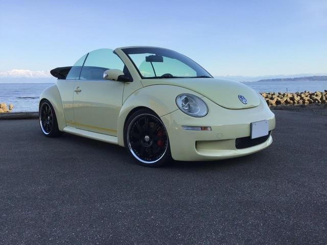 2005 Volkswagen Beetle