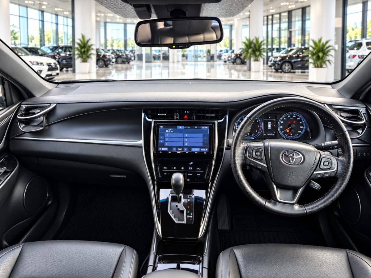 2020 Toyota HARRIER