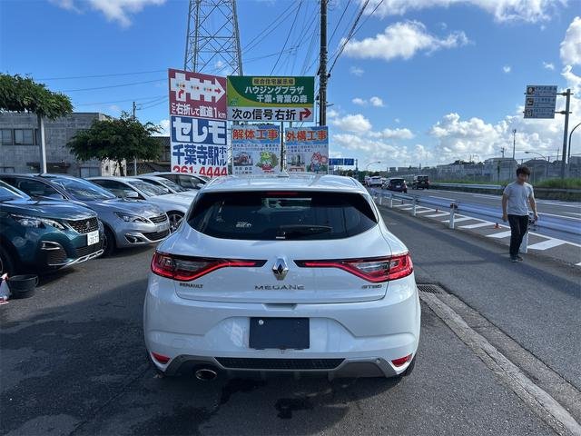 2018 Renault Megane