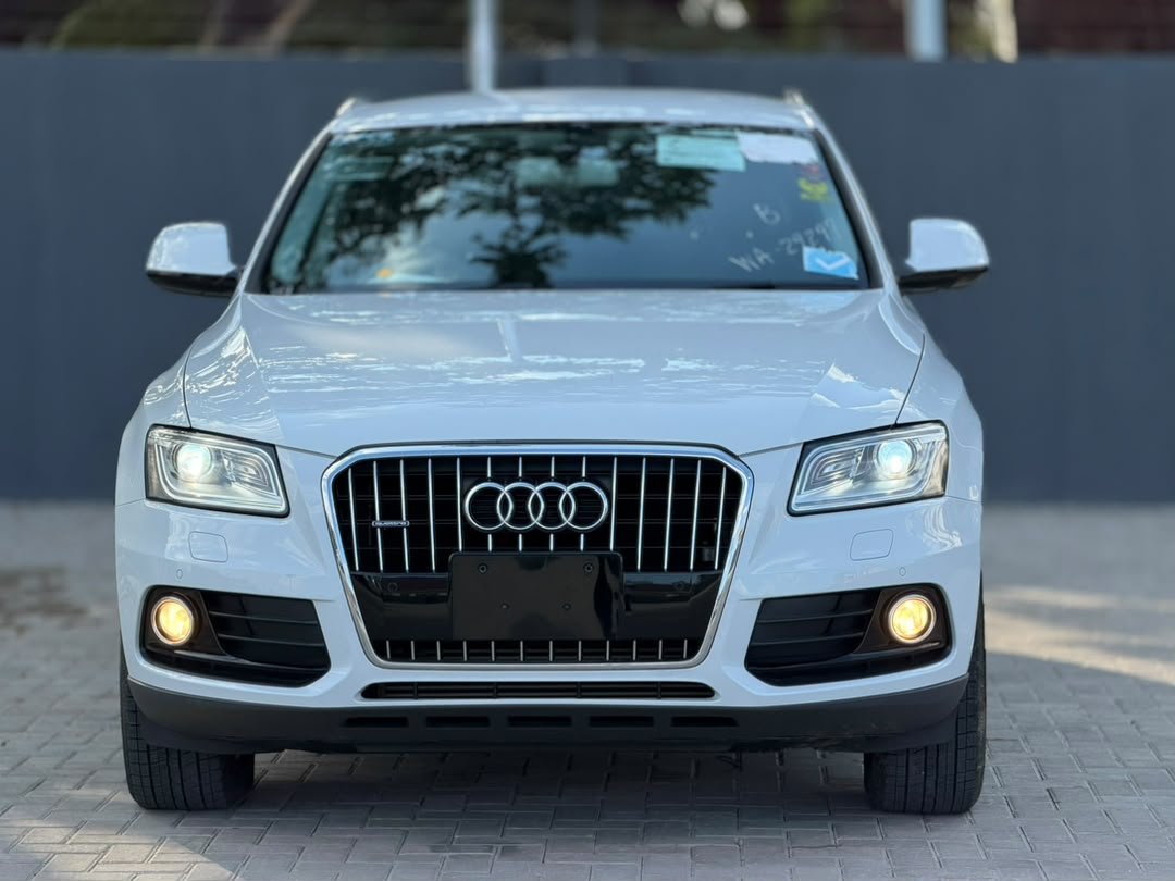 2016 Audi Q5