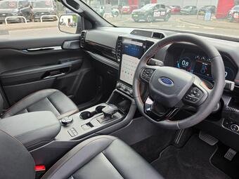 2026 Ford Ranger