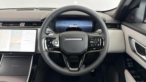 2026 Land Rover Range Rover Velar