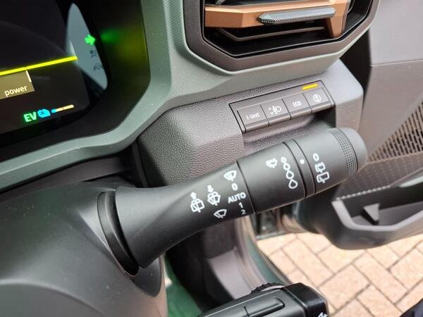 2026 Dacia Bigster