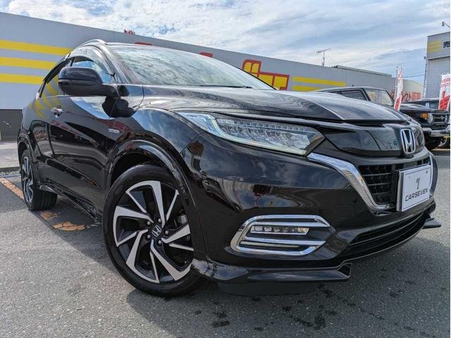 2016 Honda VEZEL
