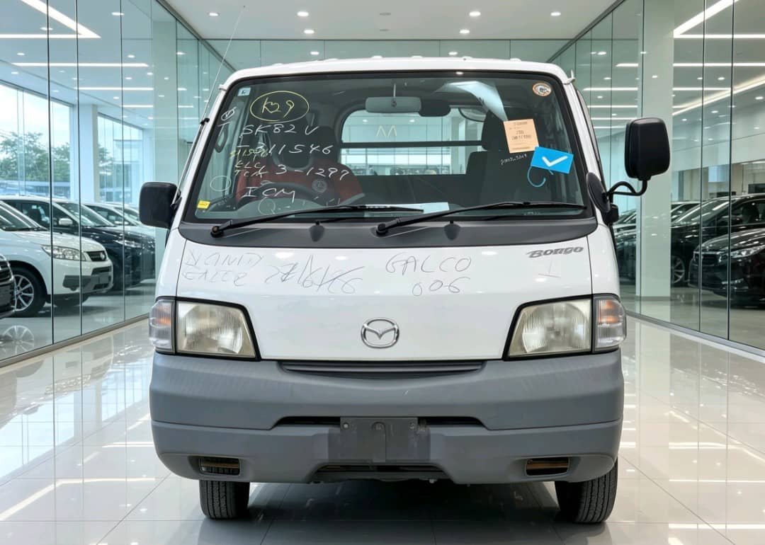 2008 Mazda BONGO VAN