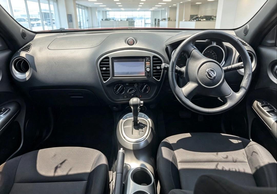 2012 Nissan JUKE