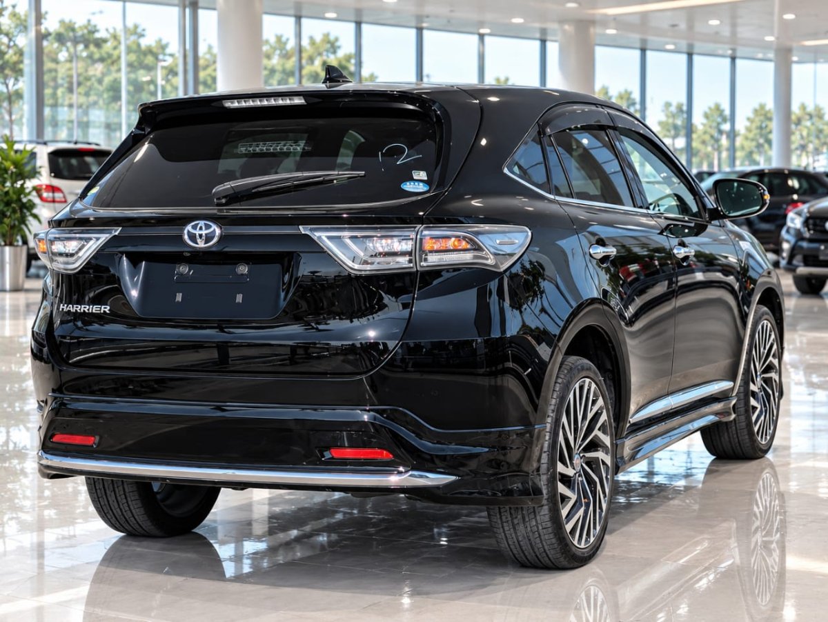 2015 Toyota HARRIER
