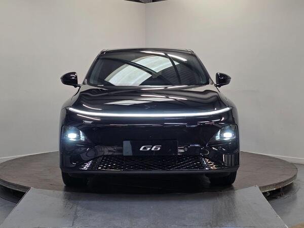 2026 Xpeng G6