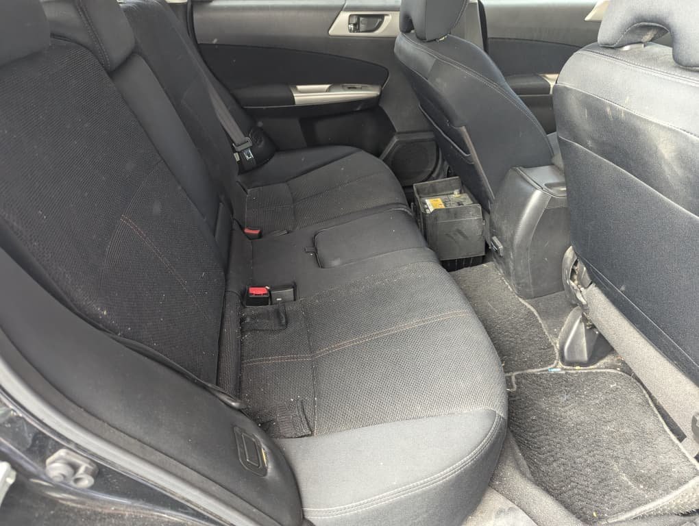 2008 Subaru Forester