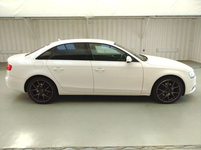 2016 Audi A4