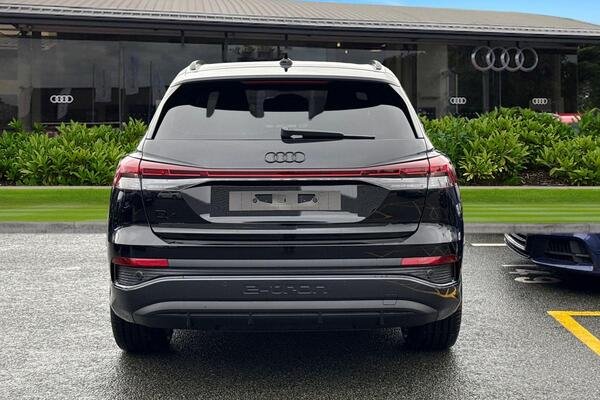 2026 Audi Q4 e-tron
