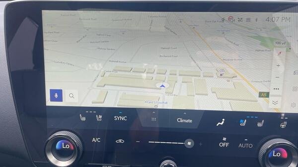 2026 Lexus NX