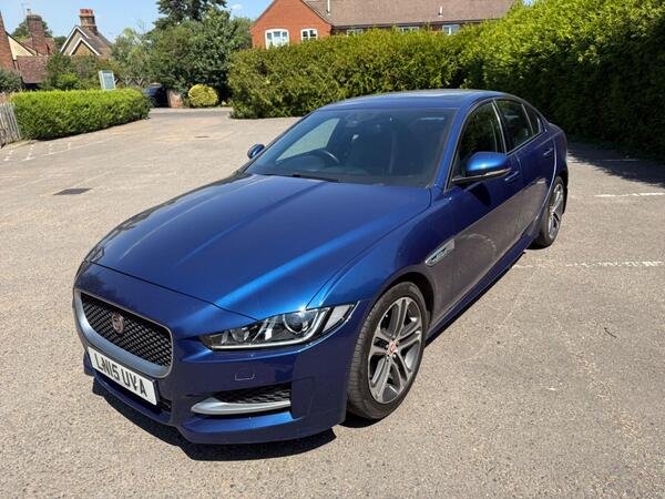 2015 Jaguar XE