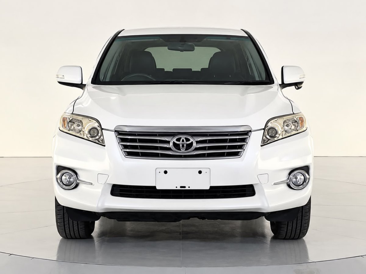 2011 Toyota VANGUARD Petrol