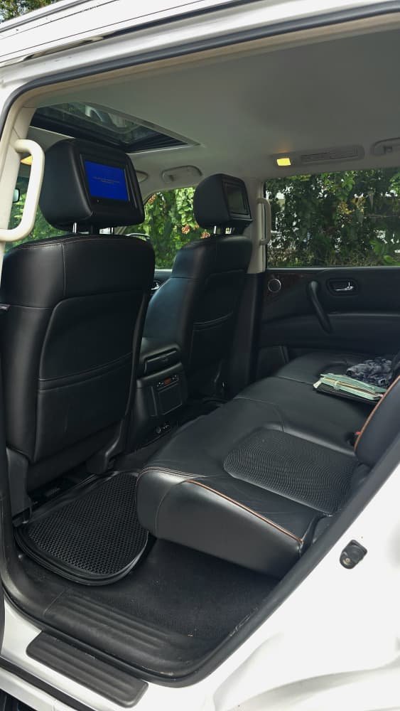 2015 Nissan Patrol