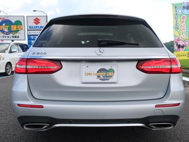 2019 Mercedes-Benz E-Class