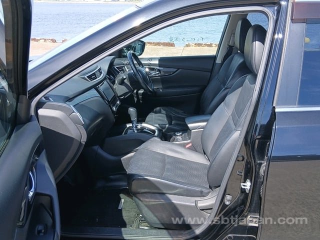 2014 Nissan X-Trail