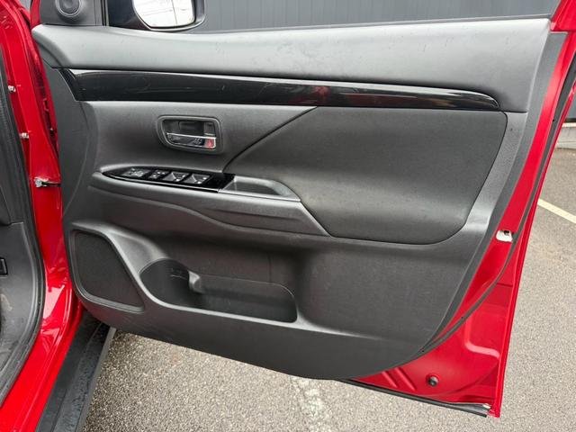 2016 Mitsubishi Outlander