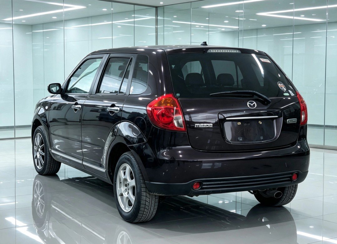 2007 Mazda Verisa