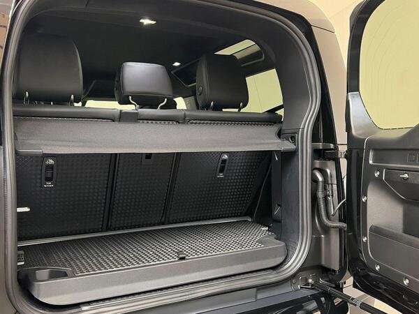 2026 Land Rover Defender