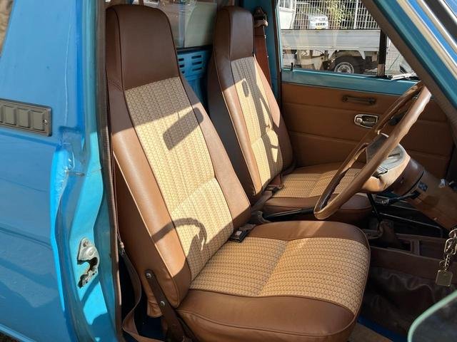 1982 Nissan SUNNY TRUCK