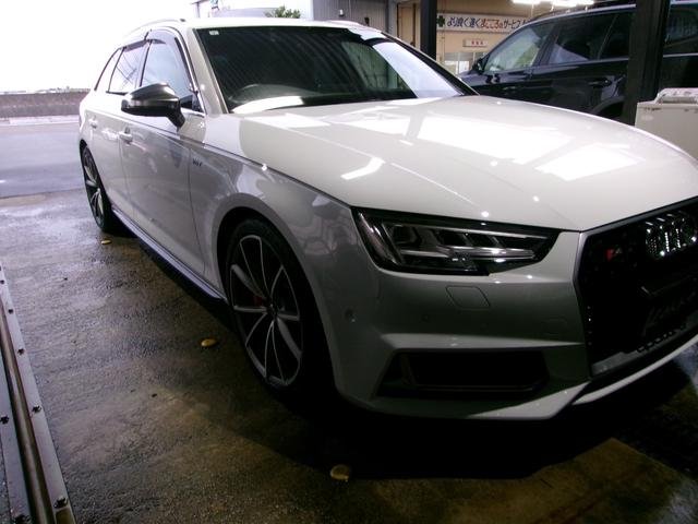 2018 Audi S4 Petrol
