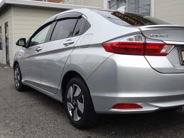 2015 Honda GRACE