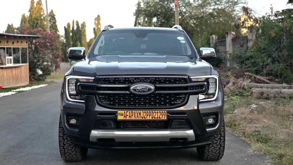 2023 Ford Ranger