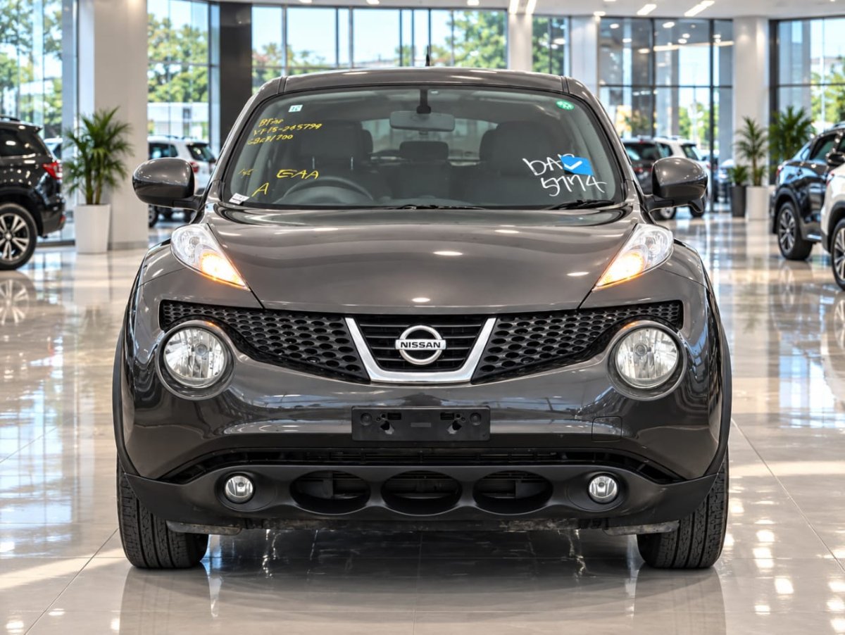 2012 Nissan JUKE