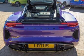2026 Lotus Emira