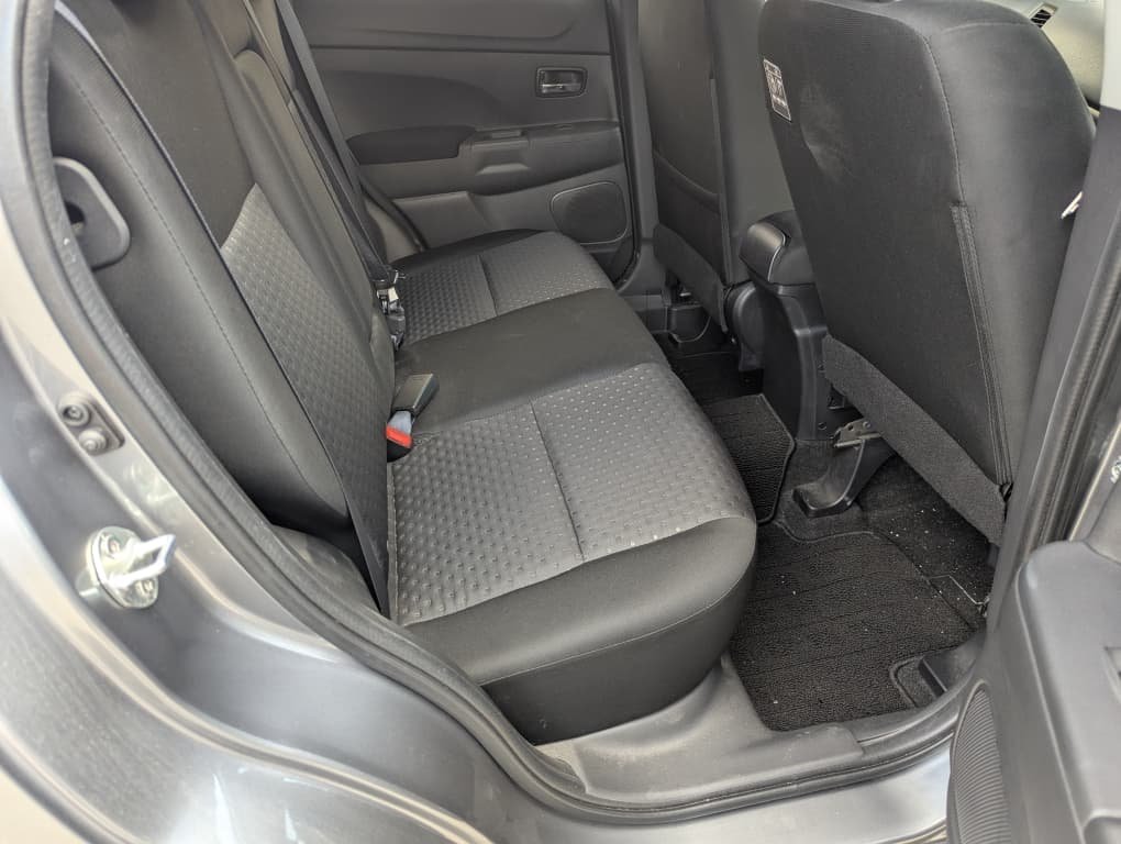 2012 Mitsubishi RVR