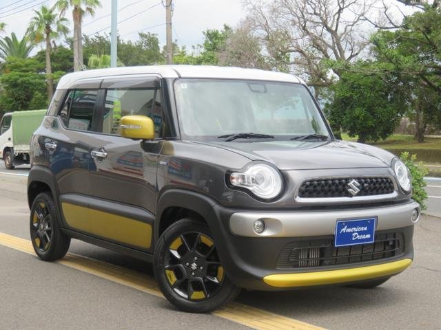 2018 Suzuki XBEE