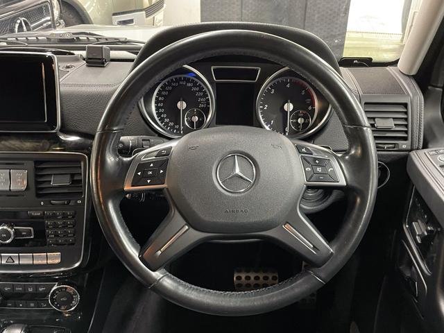 2015 Mercedes-Benz G-Class