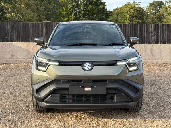 2026 Suzuki Vitara Electric
